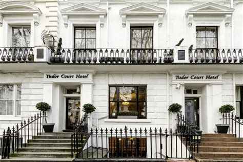 the tudor court hotel|TUDOR COURT HOTEL (Londra) .